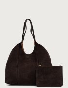 Seventy Venezia geantă shopper pentru femei din piele întoarsă