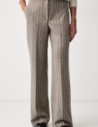 Seventy Venezia pantaloni pentru femei cu amestec de lână