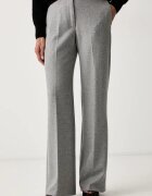 Seventy Venezia pantaloni pentru femei din lână
