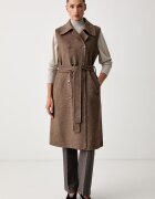 Seventy Venezia vestă pentru femei cu lână