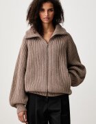 Soeur cardigan pentru femei din lână merino JASPER