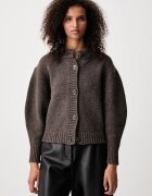 Soeur cardigan pentru femei din lână merino LEONARD