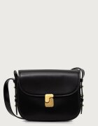 Soeur geantă crossbody pentru femei din piele BELLISSIMA MINI