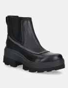 Sorel ghete chelsea de piele JOAN FRWD CHELSEA