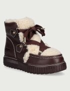 Sorel ONA AVE ALPINE LX WP cizme de zăpadă pentru femei din piele