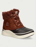 Sorel OUT N ABOUT IV CHILLZ WP cizme de zăpadă pentru femei din piele întoarsă