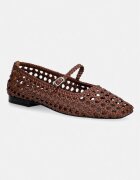Souliers Martinez balerini din piele PARIS