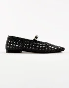 Souliers Martinez balerini din piele PARIS
