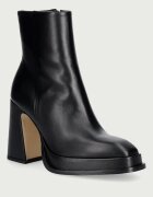Souliers Martinez botine pentru femei din piele NOVA CHUECA