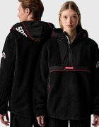 SPRAYGROUND anorak din polar