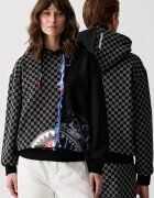 SPRAYGROUND hanorac cu glugă din bumbac