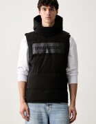 SPRAYGROUND jachetă fără mâneci cu glugă pentru bărbați