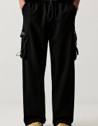 SPRAYGROUND pantaloni de trening pentru bărbați din bumbac