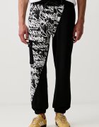 SPRAYGROUND pantaloni de trening pentru bărbați din bumbac
