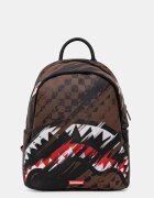 SPRAYGROUND rucsac de oraș cu imitație de piele