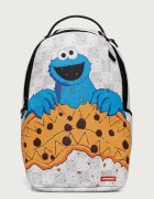 SPRAYGROUND rucsac SESAME STREET COOKIE MONSTER