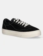 Stepney Workers Club teniși din piele întoarsă Omni Dellow Silk Suede