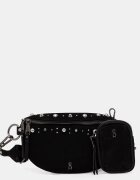 Steve Madden borsetă pentru femei din piele întoarsă Bclaro