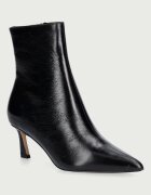 Steve Madden botine pentru femei din piele Lulah