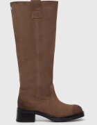 Steve Madden cizme din piele intoarsa Banner