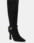 Steve Madden cizme din piele întoarsă Sirrens