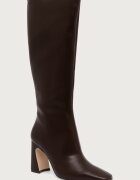 Steve Madden cizme pentru femei din piele Flares-H