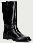 Steve Madden cizme pentru femei din piele Primo