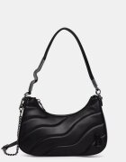 Steve Madden geantă crossbody pentru femei cu imitație de piele Bazura