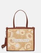 Steve Madden geantă crossbody pentru femei împletită Bdecor-E
