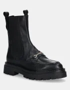Steve Madden ghete chelsea de piele Kasey