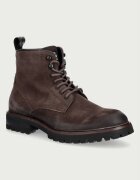 Steve Madden ghete pentru bărbați din piele întoarsă Montana