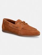Steve Madden mocasini pentru femei din piele întoarsă Resel