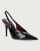 Steve Madden pantofi cu toc stiletto din piele Andromeda