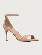 Steve Madden sandale cu toc înalt din piele Necy