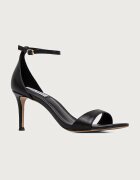 Steve Madden sandale cu toc înalt din piele Necy