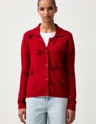 Stine Goya cardigan pentru femei din lână