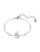 Swarovski brățară pentru femei din metal cu zirconiu cubic