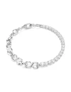 Swarovski brățară pentru femei din metal cu zirconiu cubic MATRIX