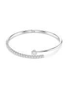 Swarovski brățară pentru femei din metal cu zirconiu cubic MATRIX