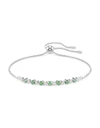 Swarovski brățară pentru femei din metal cu zirconiu cubic MATRIX