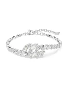 Swarovski brățară pentru femei din metal cu zirconiu cubic MESMERA