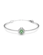 Swarovski brățară pentru femei din metal cu zirconiu cubic UNA