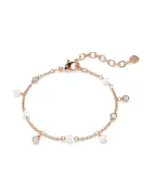 Swarovski brățară pentru femei placată cu aur cristal IMBER