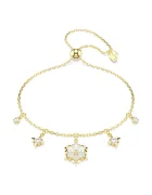 Swarovski brățară pentru femei placată cu aur zirconiu cubic MAGIC
