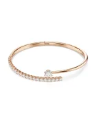 Swarovski brățară pentru femei placată cu aur zirconiu cubic MATRIX