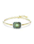 Swarovski brățară pentru femei placată cu aur zirconiu cubic SUBLIMA