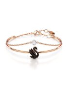 Swarovski bratara Swan