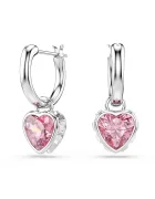 Swarovski cercei pentru femei din metal cu zirconiu cubic CHROMA