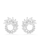 Swarovski cercei pentru femei din metal cu zirconiu cubic MESMERA