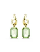 Swarovski cercei pentru femei placati cu aur cristal MILLENIA